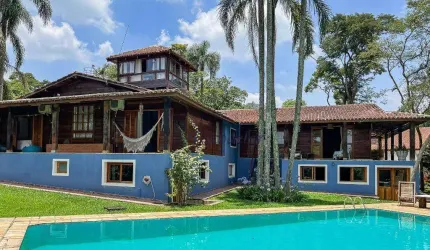 Casa à venda, 540 m² por R$ 1.898.000,00 - Parque Petrópolis - Mairiporã/SP