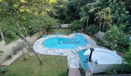 Casa com 4 dormitórios à venda, 511 m² por R$ 2.098.000,00 - Condomínio Alpes da Cantareira - Mairiporã/SP