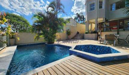 Casa com 2 dormitórios à venda, 277 m² - Serra da Cantareira - Mairiporã/SP