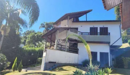 Casa com 3 dormitórios à venda, 435 m² por R$ 1.996.000,00 - Alpes da Cantareira - Mairiporã/SP
