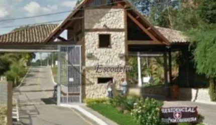 Terreno à venda, 1046 m² por R$ 750.000,00 - Condomínio Suíça da Cantareira - Mairiporã/SP