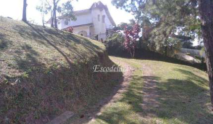 Casa com 5 dormitórios à venda, 250 m² por R$ 1.900.000,00 - Alpes da Cantareira - Mairiporã/SP