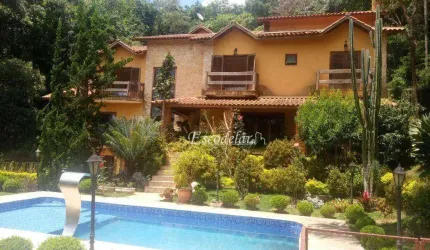 Casa com 4 dormitórios à venda, 390 m² por R$ 1.899.000,00 - Cantareira - Mairiporã/SP