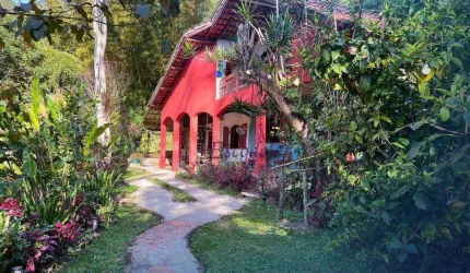 Casa com 4 dormitórios à venda, 197 m² por R$ 1.199.000,00 - Serra da Cantareira - Mairiporã/SP