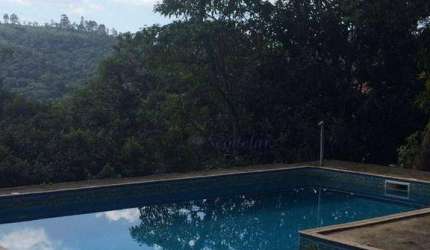 Casa com 4 dormitórios à venda, 340 m² por R$ 1.350.000,00 - Pirucaia - Mairiporã/SP