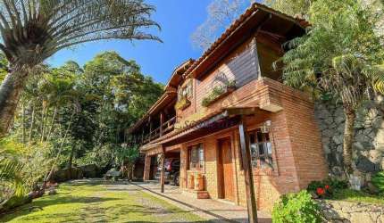 Casa com 3 dormitórios à venda, 400 m² por R$ 1.290.000,00 - Residencial Reserva Das Hortensias - Mairiporã/SP