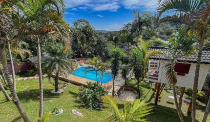 Casa com 3 dormitórios à venda, 400 m² - Serra da Cantareira - Mairiporã/SP