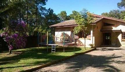 Casa com 3 dormitórios à venda, 146 m² por R$ 1.289.000,00 - Samambaia - Mairiporã/SP
