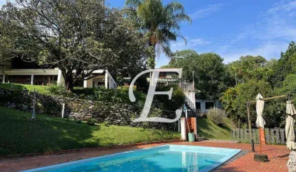 Casa com 3 dormitórios à venda, 500 m² por R$ 1.485.000,00 - Alpes da Cantareira - Mairiporã/SP