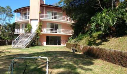 Casa com 4 dormitórios à venda, 400 m² por R$ 1.660.000,00 - Alpes da Cantareira - Mairiporã/SP