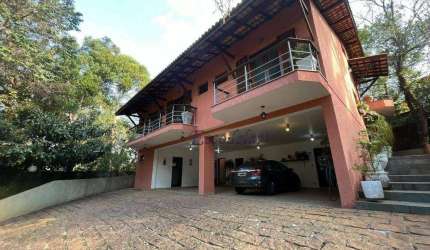 Casa com 3 dormitórios à venda, 269 m² por R$ 1.638.000,00 - Sausalito - Mairiporã/SP
