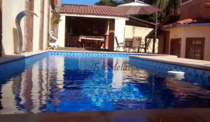 Casa térrea com 3 dormitórios à venda, 256 m² por R$ 1.297.000 - Parque Petrópolis - Mairiporã/SP