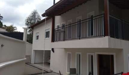 Casa com 4 dormitórios à venda, 335 m² por R$ 2.650.000,00 - Alpes da Cantareira - Mairiporã/SP