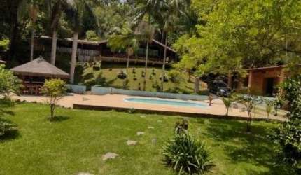 Chácara com 12 dormitórios à venda, 30.000 m² por R$ 2.500.000 - Luiz Fagundes - Mairiporã/SP