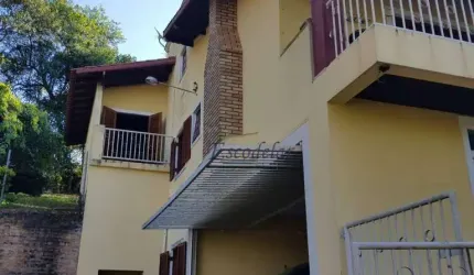 Casa com 4 dormitórios à venda, 365 m² por R$ 1.600.000,00 - Condomínio Alpes da Cantareira - Mairiporã/SP
