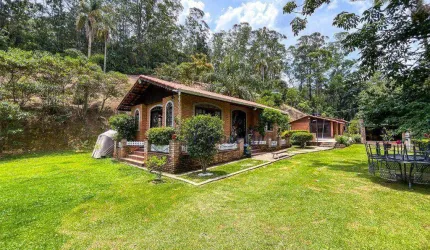 Chácara com 6 dormitórios à venda, 28000 m² por R$ 1.560.000,00 - Remédios - Mairiporã/SP
