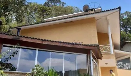 Casa à venda, 352 m² por R$ 1.700.000,00 - Alpes da Cantareira - Mairiporã/SP