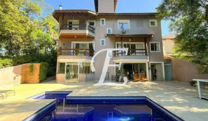 Casa com 4 dormitórios, 300 m² - venda por R$ 1.693.000,00 ou aluguel por R$ 10.209,00/mês - Pq Petrópolis  - Mairiporã/SP
