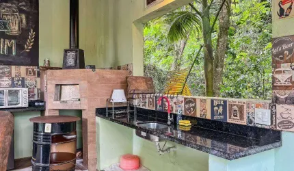 Casa com 7 dormitórios à venda, 360 m² por R$ 1.490.000,00 - Residencial Reserva Das Hortensias - Mairiporã/SP
