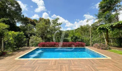 Casa com 4 dormitórios à venda, 428 m² por R$ 2.200.000,00 - Alpes da Cantareira - Mairiporã/SP