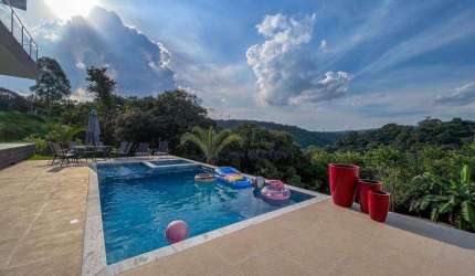 Casa com 4 dormitórios à venda, 600 m² por R$ 3.000.000,00 - Ecológico da Cantareira - Mairiporã/SP