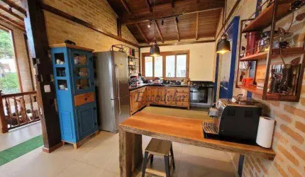 Casa com 3 dormitórios à venda, 1000 m² por R$ 1.250.000 - Condomínio Parque Petrópolis - Mairiporã/SP