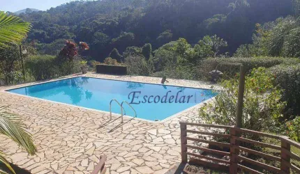 Chácara com 4 dormitórios à venda, 4830 m² por R$ 1.500.000,00 - Jardim Cinco Lagos - Mairiporã/SP