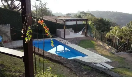 Casa com 4 dormitórios à venda, 450 m² por R$ 2.450.000,00 - Parque Petrópolis - Mairiporã/SP
