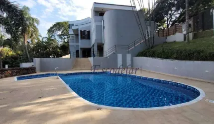Casa com 6 dormitórios à venda, 650 m² por R$ 2.900.000,00 - Alpes da Cantareira - Mairiporã/SP