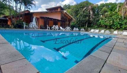 Casa com 4 dormitórios à venda, 700 m² por R$ 4.288.000,00 - Condomínio Alpes da Cantareira - Mairiporã/SP