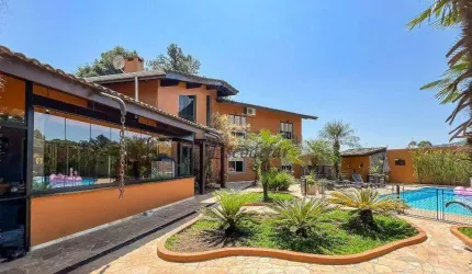 Casa com 4 dormitórios à venda, 750 m² por R$ 3.980.000,00 - Serra da Cantareira - Mairiporã/SP