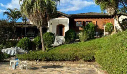 Chácara com 4 dormitórios à venda, 5000 m² por R$ 1.502.000,00 - Rio Abaixo - Mairiporã/SP