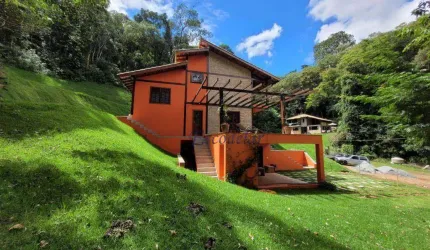 Casa com 3 dormitórios à venda, 165 m² por R$ 1.450.000,00 - Sausalito - Mairiporã/SP