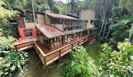 Casa à venda, 350 m² por R$ 1.895.000,00 - Roseira - Mairiporã/SP