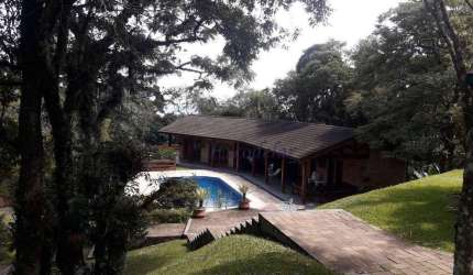 Casa com 4 dormitórios para alugar, 808 m² por R$ 16.610,00/mês - Alpes da Cantareira - Mairiporã/SP