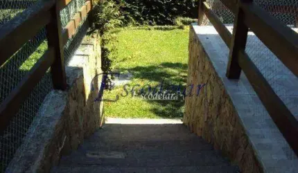 Casa com 4 dormitórios à venda, 396 m² por R$ 1.200.000,00 - Serra da Cantareira - Mairiporã/SP