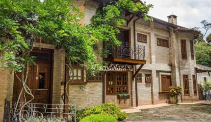 Casa com 3 dormitórios à venda, 400 m² por R$ 2.150.000,00 - Roseira - Mairiporã/SP