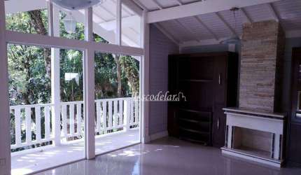 Casa com 3 dormitórios à venda, 200 m² por R$ 1.139.000,00 - Residencial Reserva Das Hortensias - Mairiporã/SP
