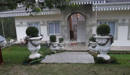 Casa à venda, 650 m² por R$ 3.900.000,00 - Serra da Cantareira - Mairiporã/SP
