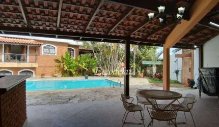 Casa com 4 dormitórios à venda, 550 m² por R$ 1.705.000,00 - Serra da Cantareira - Mairiporã/SP
