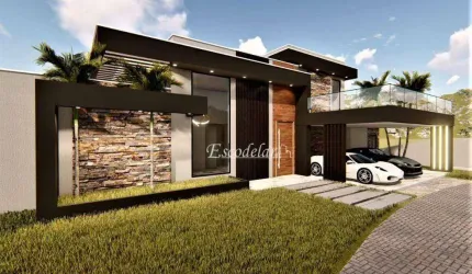 Casa à venda, 1160 m² por R$ 3.200.000,00 - Cantareira - Mairiporã/SP