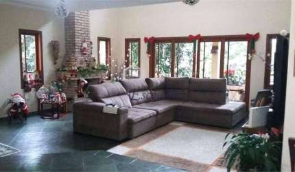 Casa com 5 dormitórios à venda, 400 m² por R$ 1.399.000,00 - Condomínio Alpes da Cantareira - Mairiporã/SP