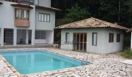 Casa com 3 dormitórios à venda, 380 m² por R$ 2.239.000,00 - Condomínio Alpes da Cantareira - Mairiporã/SP