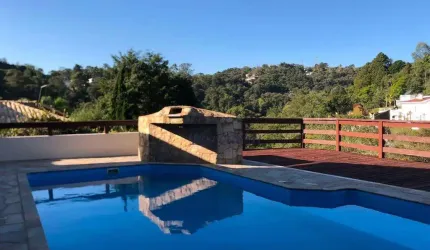 Casa com 8 dormitórios à venda, 700 m² por R$ 1.780.000,00 - Caraguatá - Mairiporã/SP