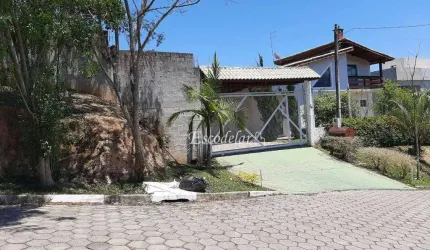 Terreno à venda, 1000 m² por R$ 349.000,00 - Lago do Imperador - Mairiporã/SP