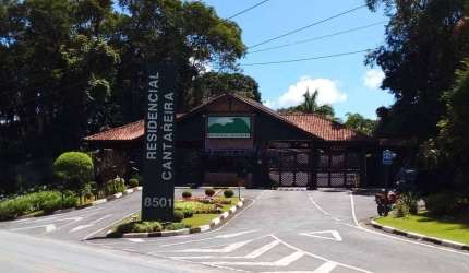 Terreno à venda, 1420 m² por R$ 700.000,00 - Roseira - Mairiporã/SP
