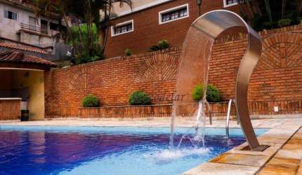 Casa com 4 dormitórios à venda, 457 m² por R$ 760.000,00 - Barreiro - Mairiporã/SP