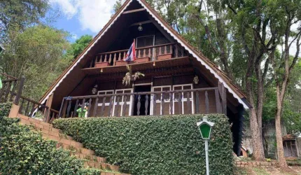 Casa com 2 dormitórios à venda, 130 m² por R$ 530.000,00 - Cacéia - Mairiporã/SP