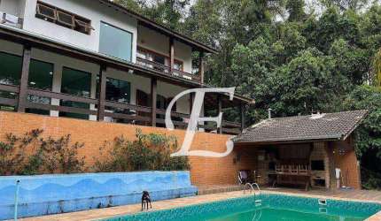 Casa com 5 dormitórios à venda, 280 m² por R$ 1.296.000,00 - Parque Petrópolis - Mairiporã/SP