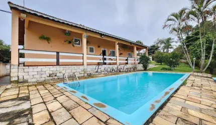 Chácara com 4 quartos à venda, 1150 m²  - Ypeville - Mairiporã/SP